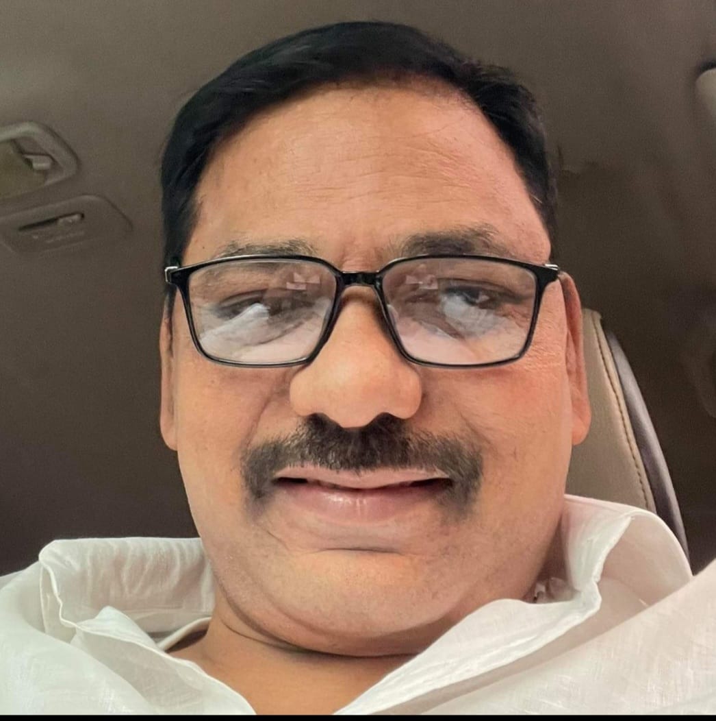 Haj pilgrims to Mecca hassle-free : Airport director M. Lakshmi Kanth ...