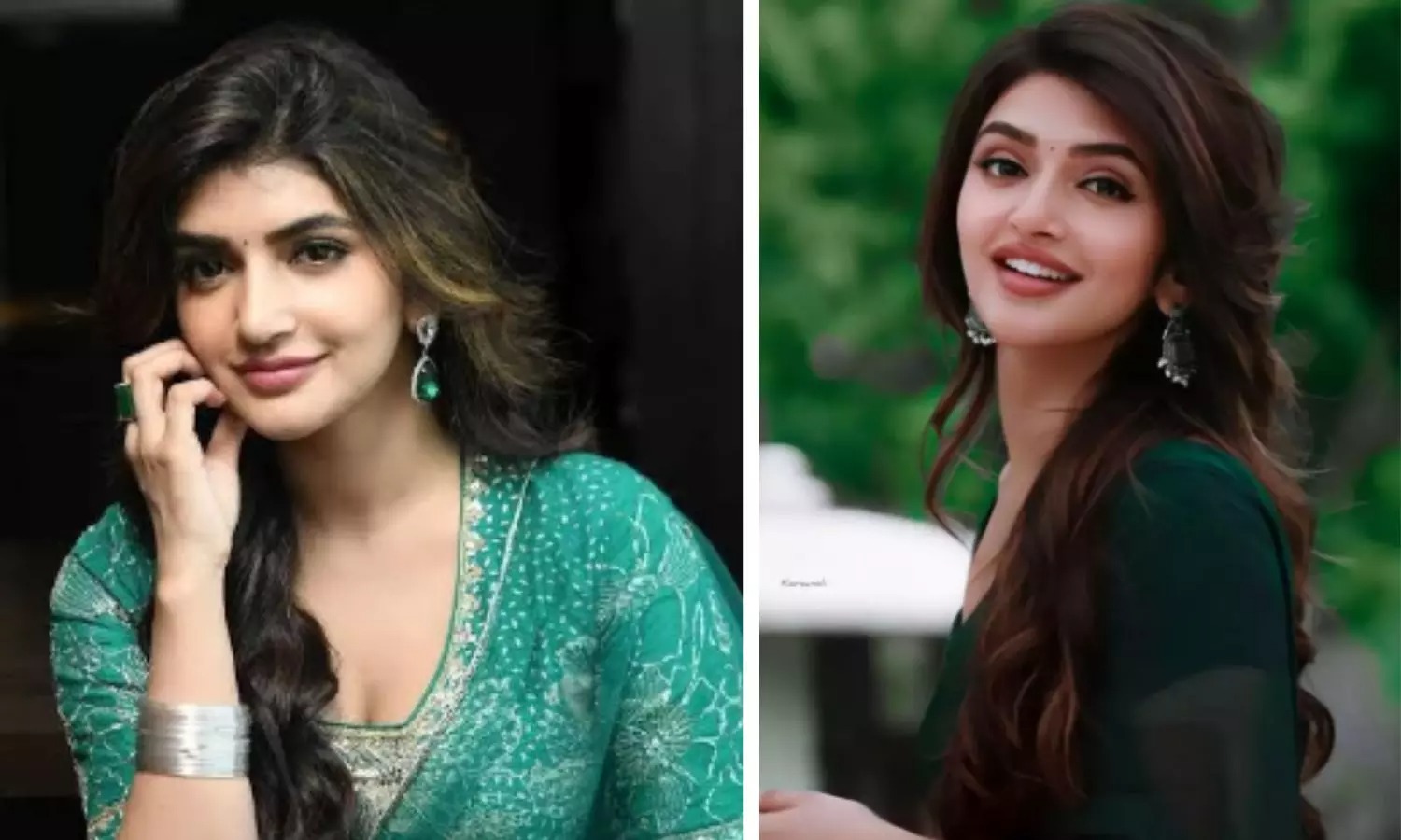 Actress: Sreeleela, who missed out on 'Anaganaga Oka Raju'